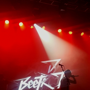 The Bloody Beetroots at Minneapolis, MN in First Avenue 2017