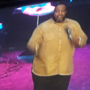 Marvin Sapp at Hammond, IN in The Venue at Horseshoe Casino 2017