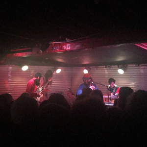 MILD HIGH CLUB at Salt Lake City, UT in Kilby Court 2017