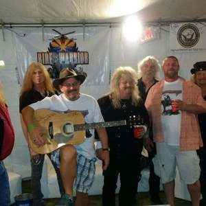Molly Hatchet at Casa Grande, AZ in Paul Mason Sportsplex 2017