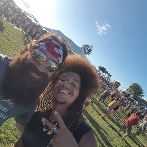 DUSTIN THOMAS at Halaula, HI in Aina Fest 2017