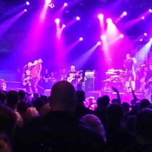 No Turning Back at Eindhoven, Netherlands in Klokgebouw 2017