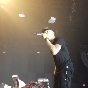 Trip Lee at Columbus, OH in Rock City Church 2017