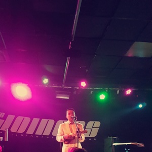 The King Blues at Southampton, United Kingdom in Joiners 2017