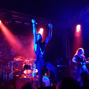 Psycroptic at London, United Kingdom in The Dome 2017