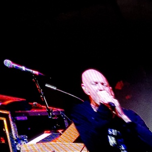 Midnight Oil at Linlithgow Ave, Australia in Arts Centre Melbourne, Sidney Myer Music Bowl 2017