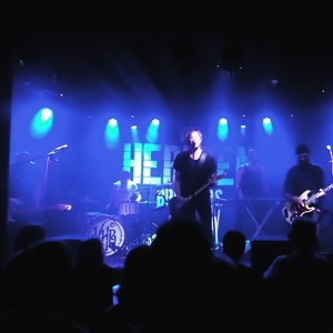 Von Hertzen Brothers at Manchester, United Kingdom in Rebellion Rock Bar 2017