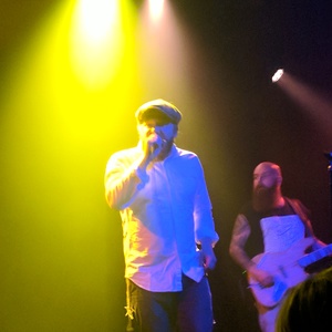 Alex Clare at San Francisco, CA in The Independent 2017