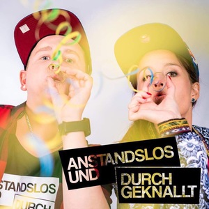 Anstandslos & Durchgeknallt - Fanpage