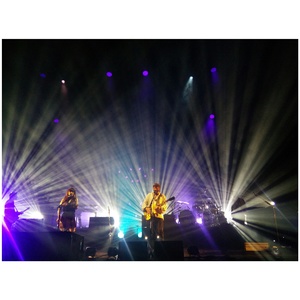Angus and Julia Stone at London, United Kingdom in O2 Academy Brixton 2017