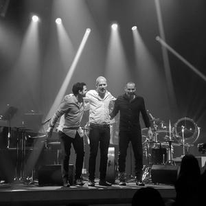 Avishai Cohen Trio at Rolle, Switzerland in ROSEY CONCERT HALL 2017
