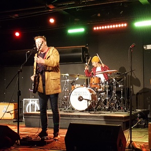 Modern Chemistry at West Haven, CT in The Cave 2017