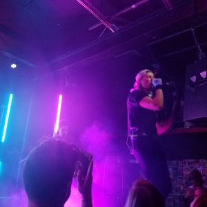 Lostboycrow at Chapel Hill, NC in Local 506 2017