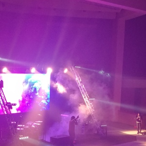Trip Lee at Florissant, MO in First Christian Church 2017