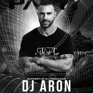 DJ Aron Tickets, Tour Dates and %{concertOrShowText}