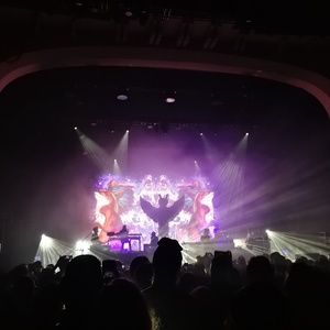 Angus and Julia Stone at London, United Kingdom in O2 Academy Brixton 2017