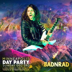 BadNraD Tickets, Tour Dates and Concerts