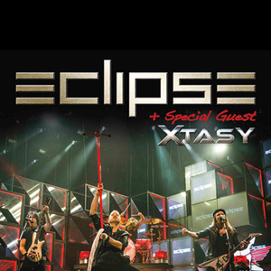 Eclipse (Sweden) Tickets, Tour Dates and Concerts