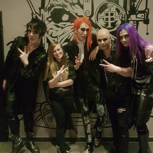 BatAAr at Praha Strana, Czechia in Klub Nová Chmelnice 2017