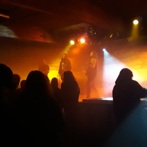 Gorgoroth at Innsbruck, Austria in Innsbruck Hafen 2017