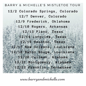 Barry and Michelle Patterson