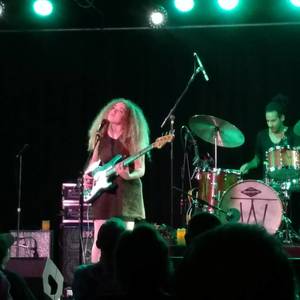 Tal Wilkenfeld at San Juan Capistrano, CA in Coach House 2017