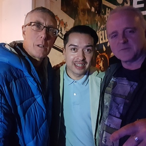 The King Blues at Royal Leamington Spa, United Kingdom in Zephyr Lounge 2017