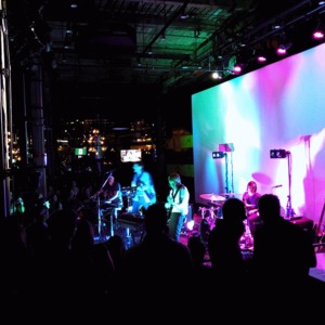 The Zolas at Toronto, Canada in The Rec Room – Roundhouse 2017