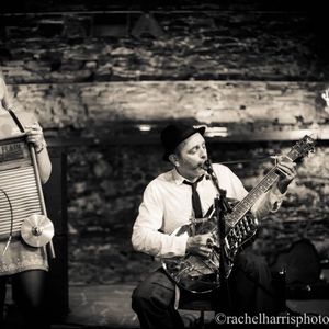 Vince Lee - Blues Guitarist