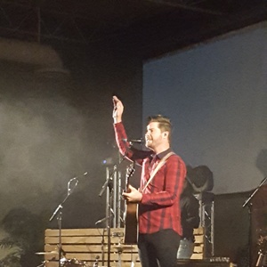 Tim & The Glory Boys at Taber, Canada in E Free Church of Taber 2017