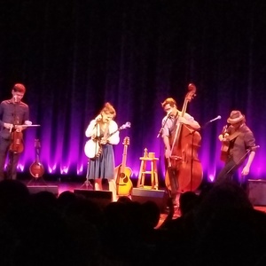 Ruth Moody at Stoughton, WI in Stoughton Opera House 2017