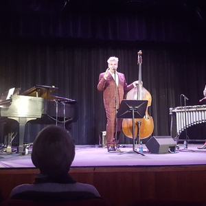 The New Standards at Faribault, MN in Newhall Auditorium, Shattuck-St Mary's 2017