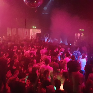 Klanglos at Offenbach Am Main, Germany in MTW Club 2017