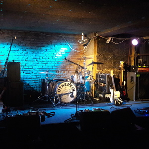 Otherkin at Prague, Czech Republic in Cafe V lese 2017