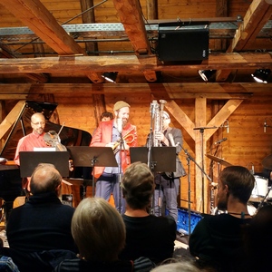 Allison Miller at Bremen, Germany in KITO 2017