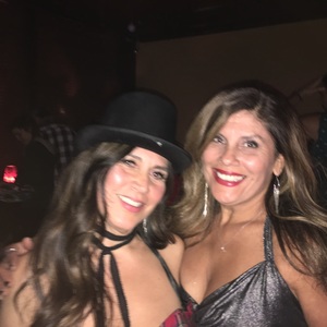 Kalya Scintilla at Portland, OR in The Bossanova Ballroom 2017