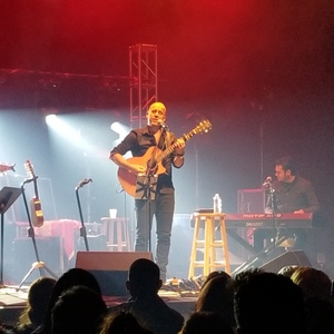 Gian Marco at Washington, DC in Howard Theatre 2017