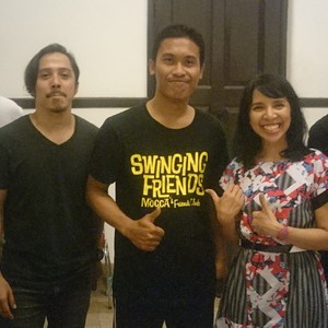 Mocca at Semarang, Indonesia in Urban Gigs 2017