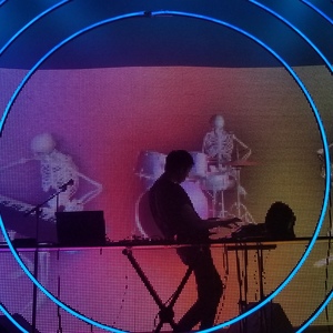Giraffage at Englewood, CO in Gothic Theatre 2017