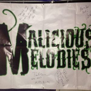 Malicious Melodies Tickets, Tour Dates and %{concertOrShowText}