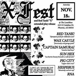 Wax Castle Tickets, Tour Dates and Concerts