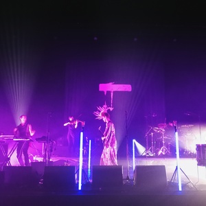Lamb at Porto, Portugal in Porto Coliseum 2017