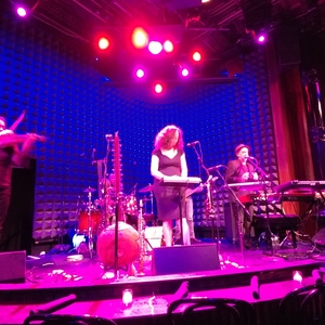 Lo'Jo at New York, NY in Joe's Pub 2017