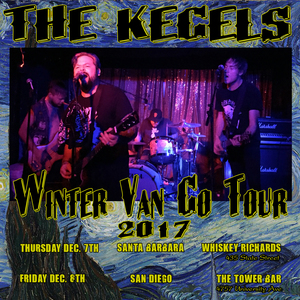 The Kegels Tickets, Tour Dates and Concerts