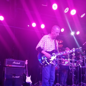 Brand X at San Juan Capistrano, CA in THE COACH HOUSE 2017