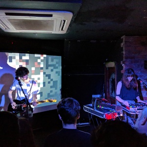 THE KVB at Glasgow, United Kingdom in The Hug and Pint 2017