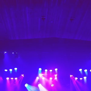 Cloudchord at Houston, TX in White Oak Music Hall Downstairs 2017