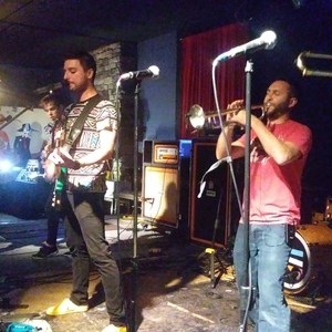 Stacked Like Pancakes at Lakewood, OH in V.I.Pancake Tour @ The Winchester 2017