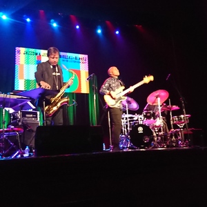 Chris Potter at Bielsko-Biala, Poland in Jazzowa Jesien 2017