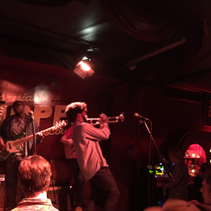 Sam Thousand at Chicago, IL in California Clipper 2017